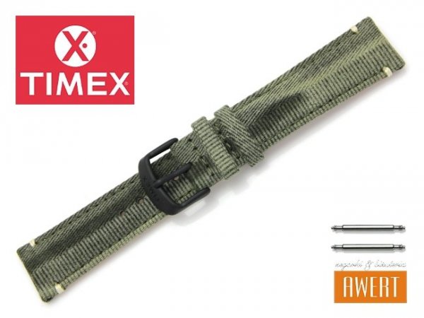 TIMEX PW2R43200 TW2R43200 oryginalny pasek 20 mm
