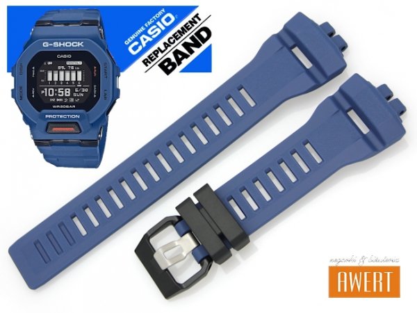 CASIO GBD-200-2 oryginalny pasek 11 mm 10631655
