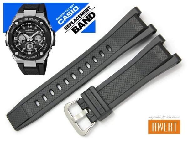 CASIO GST-S300 GST-S310 GST-W300 GST-W310 oryginalny pasek 10546899