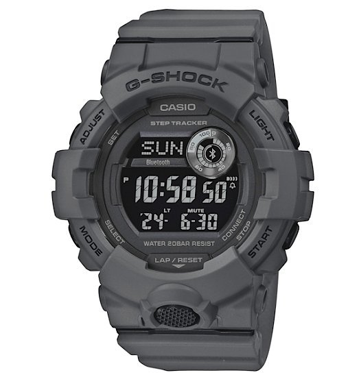 CASIO GBD-800UC-8 oryginalny pasek 16 mm 10584497