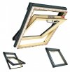 Dachfenster Roto Q42S H200 Schwingfenster aus Holz Uw=1,1 2-fach-Verglasung