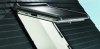 Außenrollladen Roto Designo ZRO S Solar Rolladen für Dachfenster Roto Designo line