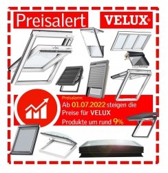 VELUX DSL Premium INTEGRA® Solar-Verdunkelungsrollo für VELUX Dachfenster, Pick&Click ®-Systems, dreilagigen Oeko-Tex®-Stoff