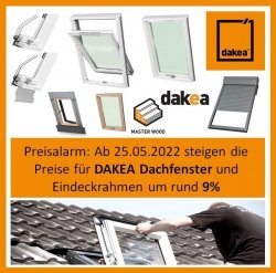 Dachfenster Schwingfenster DAKEA Better Safe PVC KPV B1000 aus Kunststoff Uw=1.3 3-Fach Argon, Lärmreduzierung: um 34 dB, erbundsicherheitsglas P2A als 0070,mit diffusionsoffene Folie