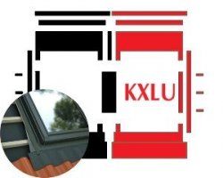 Kombi-Eindeckrahmen Okpol KXLU Universell