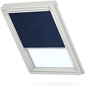 VELUX RML elektrisch Rollo www.house-4u.eu