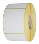 Etykiety termiczne 58x43 mm (x1000 na rolce)