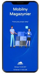Oprogramowanie Mobilny Magazynier 