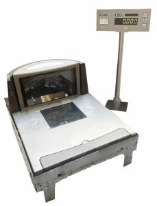 Wagoskaner: Datalogic Magellan 8300 + ELZAB NEPTUN CAT17 (używane)