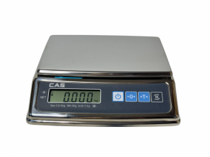Waga CAS PW-II 5KG