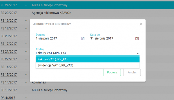 Insert SubiektGT 123 (licencja 12-mies.)