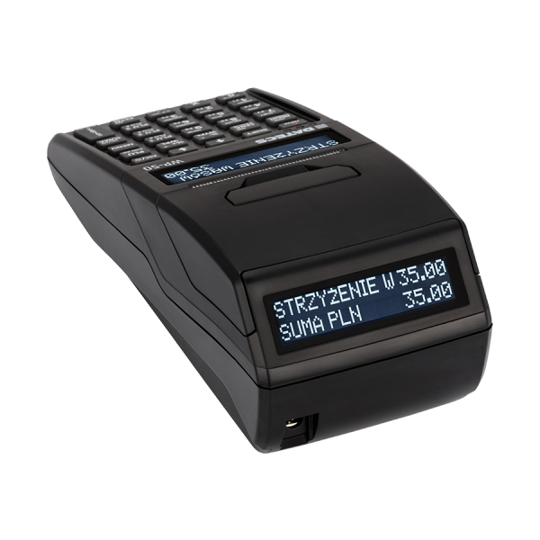 Kasa fiskalna DATECS WP-50 PLUS GSM 