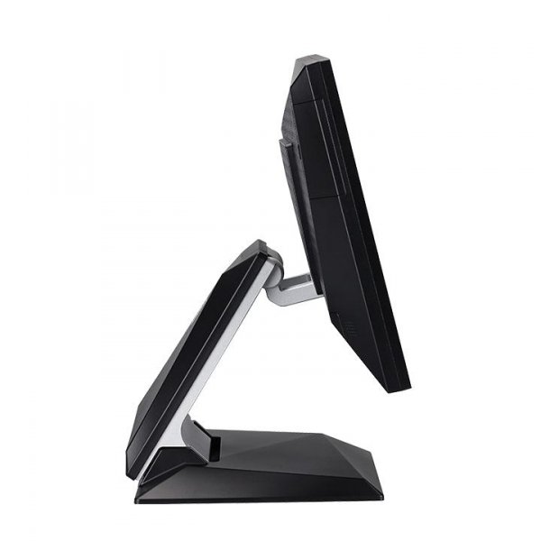 Terminal dotykowy SAM4S SAPPHIRE S560, 15"PCAP, J6412, 4GB RAM, 128GB SSD, BEZ SYSTEMU, Czarny