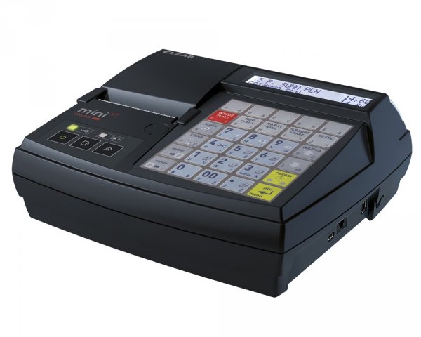 Kasa fiskalna  ELZAB Mini LT ONLINE BT/ WiFi 