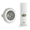 TFA 30.3310 czujnik temperatury i wilgotności bezprzewodowy z czujnikiem basenowym temperatury wody do WeatherHub Smart Home