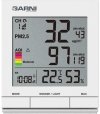 Garni 204 OneCare miernik jakości powietrza AQI pyłu zawieszonego PM2.5 i PM10