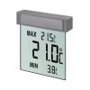 TFA 30.1025 VISION termometr okienny nowoczesny elektroniczny - ZE ZWROTU