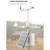 PM Ecology RADIO SOLAR stacja solarna z transmisją GPRS/GSM stacja pomiarowa on-line promieniowania słonecznego