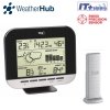 TFA 35.1143 CONNECT stacja pogody bezprzewodowa WeatherHub Smart Home