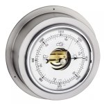 TFA 29.4024.54 B MARITIM barometr tradycyjny mechaniczny aneroid okrętowy 140 mm