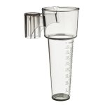TFA 47.1000 – deszczomierz manualny plastikowy z uchwytem montażowym
