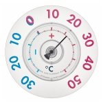 TFA 14.6014 TWATCHER XL termometr okienny mechaniczny zewnętrzny na przyssawkę duży - ZE ZWROTU