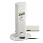 TFA 30.3302 czujnik temperatury i wilgotności bezprzewodowy z wodoszczelna sondą PRO 110C do WeatherHub Smart Home