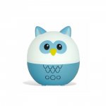 Airbi PET - SOWA dyfuzor zapachów aromatyzer i nawilżacz powietrza ultradźwiękowy 2 w 1  - WYPRZEDAŻ