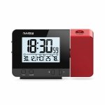 Garni 140 budzik elektroniczny z projektorem i czujnikiem temperatury