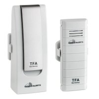 TFA 31.4001 zestaw startowy on-line system pomiarowy WeatherHub Smart Home 
