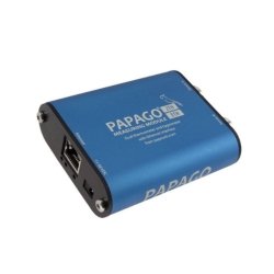 Papouch 2TH ETH PAPAGO moduł pomiarowy internetowy dwukanałowy zasilanie PoE, Modbus TCP, Ethernet, LAN, IP