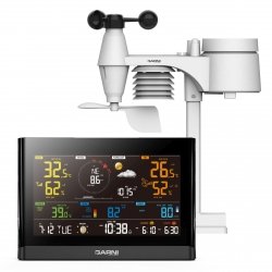 Garni 1025 Arcus 2 GEN stacja pogody bezprzewodowa 7 w 1 internetowa WiFi