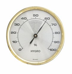 TFA 44.1001 – higrometr mechaniczny ścienny 