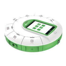 Sense Disc ENVIRONMENT przenośne cyfrowe laboratorium nauki przyrodnicze Labatoria Przyszłości