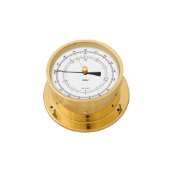 Barometr mechaniczny aneroid Fischer 103PM ścienny precyzyjny 165 mm