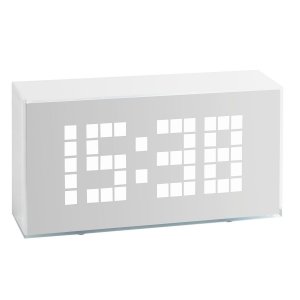 TFA 60.2012 budzik biurkowy zegar elektroniczny duże cyfry