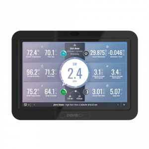 Davis 6313 WeatherLink Console dotykowa konsola odbiorcza z modułem on-line WiFi
