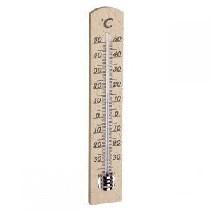 TFA 12.1003.05 termometr pokojowy cieczowy domowy ścienny 18 cm