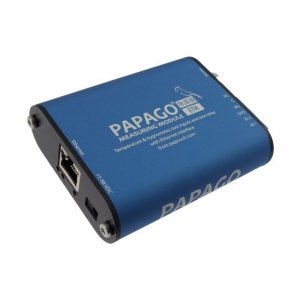 Papouch PAPAGO TH 2DI DO WiFi moduł pomiarowy internetowy wieloparametrowy WiFi, Modbus TCP,