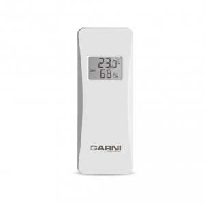 Garni 052H czujnik temperatury i wilgotności bezprzewodowy