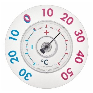 TFA 14.6014 TWATCHER XL termometr okienny mechaniczny zewnętrzny na przyssawkę duży - ZE ZWROTU