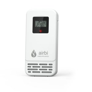 Airbi czujnik temperatury i wilgotności powietrza bezprzewodowy, CONTROL, TRIO