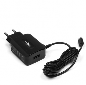 Extreme style ładowarka sieciowa micro USB+USB 3.1A NTC31MU uniwersalna 3100 mA 5 V - OUTLET
