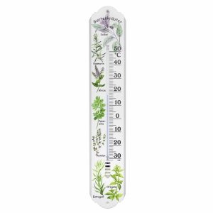 TFA 12.3040.21– termometr zewnętrzny ścienny, duży 50 cm