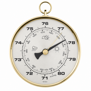 TFA 29.4003 - barometr tradycyjny mechaniczny, aneroid