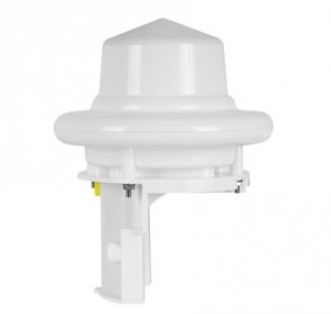 Lufft WS100 deszczomierz radarowy czujniki opadów Modbus RTU mini radar Dopplera 24 GHz disdrometr