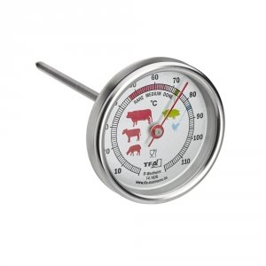 TFA 14.1028 termometr kuchenny mechaniczny do kontroli temperatury mięsa