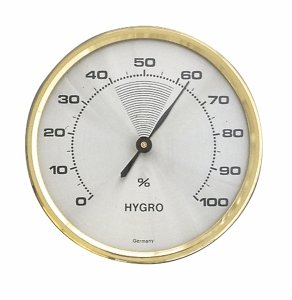 TFA 44.1001 – higrometr mechaniczny ścienny 
