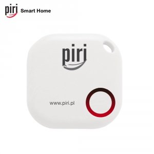 Lokalizator Bluetooth PIRI zabezpieczenie przed zgubieniem do inteligentnego domu WYPRZEDAŻ