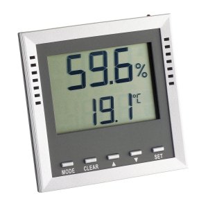 TFA 30.5010 KLIMA GUARD – termohigrometr elektroniczny wewnętrzny z alarmem parametrów